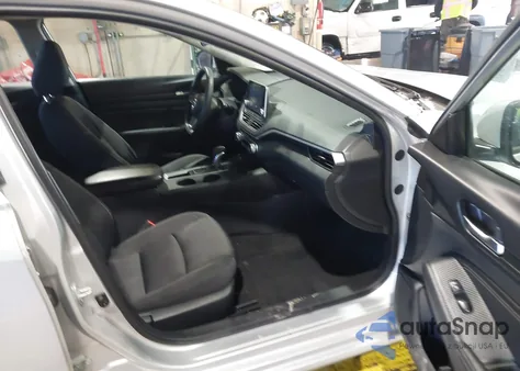 2020 Nissan Altima S Fwd from USA, damaged, VIN 1N4BL4BV5LC124967